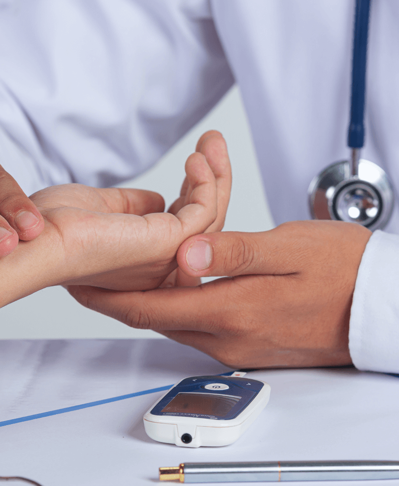 Blood Sugar Assistant